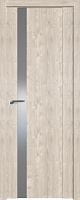 Межкомнатная дверь царговая экошпон ProfilDoors серия XN Модерн 62XN, Каштан светлый Матовый Распродажа