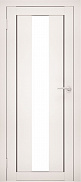 Межкомнатная дверь эмаль Юни Flash 05 (мателюкс белый)