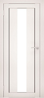 Межкомнатная дверь эмаль Юни Flash 05 (мателюкс белый)