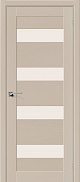 Межкомнатная дверь шпон натуральный el Porta Wood Modern Вуд Модерн-23 Latte Magic Fog