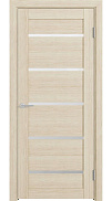 Межкомнатная дверь царговая Bafa Profile 1 (лиственница кремовая/лакомат)