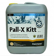 Шпатлевка для паркетной доски Pallmann Pall-X Kitt WL (5 л)