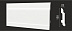Плинтус напольный из полистирола Decor-Dizayn Белая Лепнина DD 702 фото № 2