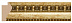 Декоративный багет для стен Декомастер Ренессанс 685-217 фото № 1