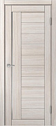 Межкомнатная дверь царговая экошпон МДФ Техно Профиль Dominika 524 Лиственница белая
