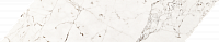 Керамический бордюр (фриз) Tubadzin Sophisticated White Right 98x417