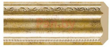 Плинтус потолочный из дюрополимера Decor-Dizayn Дыхание востока 1 Карниз 146-553 фото № 1