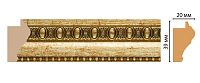 Декоративный багет для стен Декомастер Ренессанс 685-217