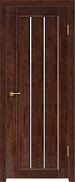 Межкомнатная дверь массив сосны Vilario (Стройдетали) Соната ДЧ, Венге (900х2000)