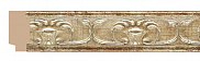 Молдинг из пенополистирола Декомастер Венецианская бронза 158-127