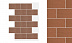 Гибкая фасадная панель АМК Блок однотонный 503 фото № 1