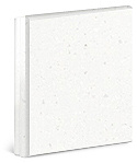 Подоконник из искусственного камня LG HI-MACS Sand&Pearl Perna White 100ммх1,84м