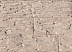 Декоративный искусственный камень Polinka Сланец Саянский гипсовый угловой составной У0102, бежевый фото № 1