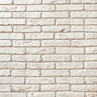 Декоративный искусственный камень Декоративные элементы Бабельсберг 04-010 Белый