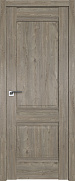 Межкомнатная дверь царговая экошпон ProfilDoors серия XN Классика 1XN, Каштан темный