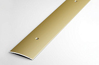 Порог Best Profile A45 44,5 мм КЕ Золото 1350 мм