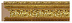Декоративный багет для стен Декомастер Античное золото 230-1543 фото № 1