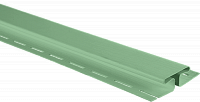 H профиль (соединительная планка) для сайдинга Альта-Профиль Фисташковый, 3,05м