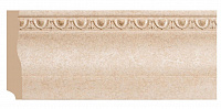 Плинтус напольный из полистирола уплотненного Декомастер Ионика 153-18D (95*12*2400мм)