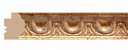 Молдинг из пенополистирола Декомастер Античное золото 159D-552