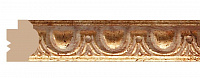 Молдинг из пенополистирола Декомастер Античное золото 159D-552