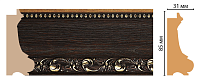 Декоративный багет для стен Декомастер Ренессанс 516-1333