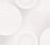 Панно из керамической плитки Cersanit Tiffany Белый 400х440 фото № 1