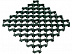 Газонная решетка ПВХ Альта-Профиль усиленная с высоким профилем 0.5*0.5м, зеленый фото № 1