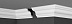 Плинтус потолочный из пенополистирола Де-Багет П 01 95х95 мм Распродажа фото № 1
