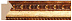 Декоративный багет для стен Декомастер Ренессанс 685-126 фото № 1