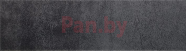 Клинкерная плитка для фасада Paradyz Bazalto Grafit A 81x300 фото № 5
