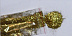 Блестки для жидких обоев Silk Plaster точки золото (10 гр) фото № 2
