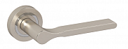 Ручка дверная Nomet Standard Lea T-1871-100.G8-G2 (благородная сталь-хром блестящий)