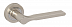 Ручка дверная Nomet Standard Lea T-1871-100.G8-G2 (благородная сталь-хром блестящий) фото № 1