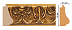 Декоративный багет для стен Декомастер Ренессанс 566-1223 фото № 2