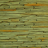 Декоративный искусственный камень Декоративные элементы Сиенна 21-651 Оливковый
