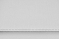 Поликарбонат сотовый Sotalux Опал 8 мм