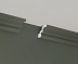 Плинтус потолочный из полистирола Cosca Decor Экополимер KX032 фото № 3