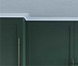 Плинтус потолочный из полистирола Cosca Decor Экополимер KX029 фото № 5