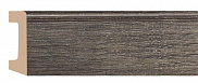 Плинтус напольный из полистирола Декомастер D234-86 (58*16*2400мм)