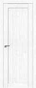 Межкомнатная дверь царговая экошпон ProfilDoors серия XN Модерн 2.70XN, Монблан Мателюкс матовый Распродажа