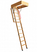 Чердачная лестница Docke Lux 700х1200х3000 мм
