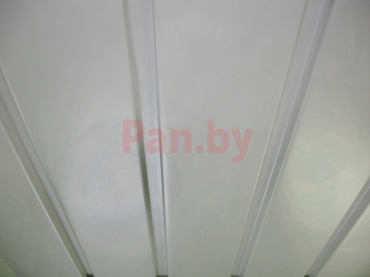 Реечный потолок Албес AN135AC Белый матовый 3000*135 мм фото № 2