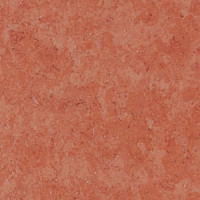 Кварцвиниловая плитка (ламинат) LVT для пола Decoria Пастель DP 082, Пастель красная, 470x470 мм