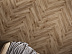 Кварцвиниловая плитка (ламинат) LVT для пола FineFloor Craft (Short Plank) FF-004 Дуб Лувр фото № 1