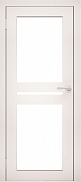 Межкомнатная дверь эмаль Юни Flash 19 (мателюкс белый)