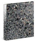 Подоконник из искусственного камня LG HI-MACS Granite Gray Onix 100ммх3,68м