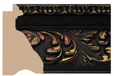 Декоративный багет для стен Декомастер Ренессанс S16-966 фото № 1
