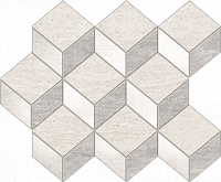 Мозаика Domino Blink Grey 245х298
