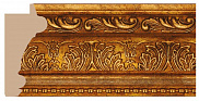 Декоративный багет для стен Декомастер Ренессанс 849-565
